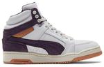 Кроссовки PUMA Slipstream Mid Sc 'White Sweet Grape' - фото 2