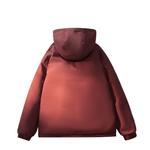 Стеганая куртка унисекс BRUMAIRE, Хаки - фото 7