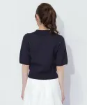 Свитер Jill By Jill Stuart, цвет Navy - фото 9