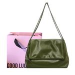 Louis Royaln Женская сумка через плечо, Черный - фото 4