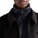 PRADA Куртка мужская, Marine Blue - фото 5