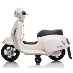 Devessport Mini Vespa ride on, серебряный - фото 3