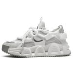 Masongarments Массивные кроссовки унисекс, Черный - фото 12