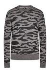 Свитер Sloan Sweater, цвет grey/anthracite - фото