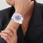 CASIO Часы Women's BABY-G Gray Watch BA-110FH-2A, Gray Dial - фото 4