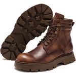 Мужские ботинки Cahhrrn X Martin Boot Men Beige Mata - фото 2