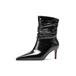 Ботильоны женские Shesrim, Black - фото