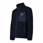 Мужская флисовая куртка CMP MAN JACKET 35P3877 - фото 3