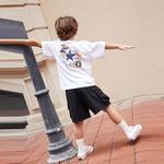 Футболка унисекс Converse, белый - фото 7