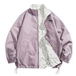 Куртка унисекс Jeep, цвет Taro Purple - фото 7