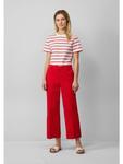 Брюки в цвете 3090_красный s.Oliver - фото 2