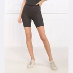 Шорты скинни Kolarzówki Juicy Couture, серый - фото 2