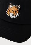 Бейсболка Maison Kitsuné FOX HEAD UNISEX, Black - фото 5