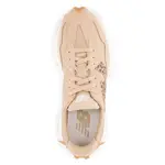 Кроссовки New Balance Ws327V1, бежевый - фото 5