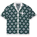 New Era Джемпер унисекс зеленый - фото