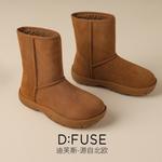 Ботинки D:FUSE SCANDINAVIA Snow Boots Women's - фото 8