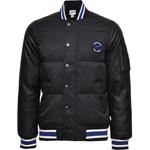 Куртка пуховая мужская черная Converse - фото 2