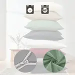 Наволочка Nördlingen "нефрит 40x80 см" Erwin Müller - фото 4