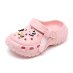 Детские шлепанцы для детей Snoopy, розовый - фото 24