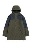 Куртка Seasalt Cornwall Waterproof jacket, Green-Woodland/Green - фото 4