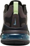 Мужские тренировочные кроссовки Nike, Black Cerulean Thunder Grey Barely Volt - фото 4