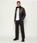 Куртка regular fit Ea7, черный - фото 2