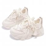 Кроссовки SNXR Chunky Sneakers Women's Low-top, белый - фото 48