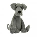 Плюшевая игрушка Zeus Great Dane JELLYCAT - фото