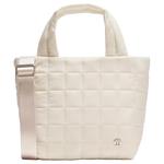 Lululemon Сумка-шоппер из стёганого нейлона, Light Ivory - фото