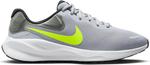 Кроссовки Nike, Wolf Grey Volt Smoke Grey Black - фото 7