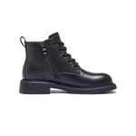 Ботинки Martin Boot женские Camel, черный - фото 2