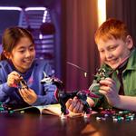 LEGO DREAMZzz, блоки, Летающая лошадь Пегаса, 71457 - фото 9