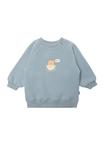 Худи LILIPUT Sweatshirt Toast, светло-синий - фото