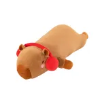 Плюшевая кукла Creative Capybara CHONGRONGLIANYU - фото