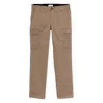 Брюки карго Timberland Brookline Twill, бежевый - фото 3