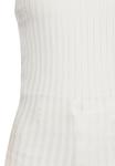 Вязаное платье ebeeza Knitted dress, белый - фото 3