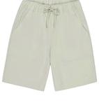 Шорты тканые короткие New Balance, серый - фото