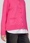 Кардиган Rabe Cardigan, Pink - фото 5