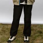 New Era Брюки Casual Unisex Black - фото 4