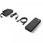 Док-станция Lenovo ThinkPad Universal Thunderbolt 4 Dock 40B00135US - фото 5