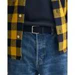 Ремень Gant Elastic Braided, черный - фото 3