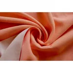 Дорожка на стол Uni Collection Light Adam, оранжевый - фото 2