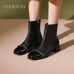 Ботильоны HARSON Ankle Boots Women's, черный - фото 15