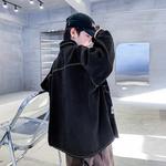 Детская куртка Lapel Moderate EASTERN CAMEL, vintage черный - фото 6