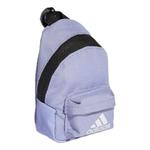 Сумка tiny classic backpack 'purple white' Adidas, фиолетовый - фото 3