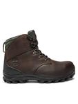 Туфли на шнуровке Halbhoher Chillberg Snow Boot TB1A64N89311 Timberland, коричневый - фото