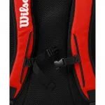 Рюкзак Wilson Tour, красный - фото 3