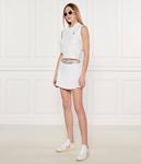 Кожаные кеды v-12 Veja, белый - фото 2