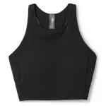 Возрождающий лонглайн бюстгальтер RHONE, Black - фото