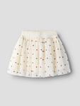 NAME IT Юбка 'NMFBEROSS' в белом цвете - фото 2